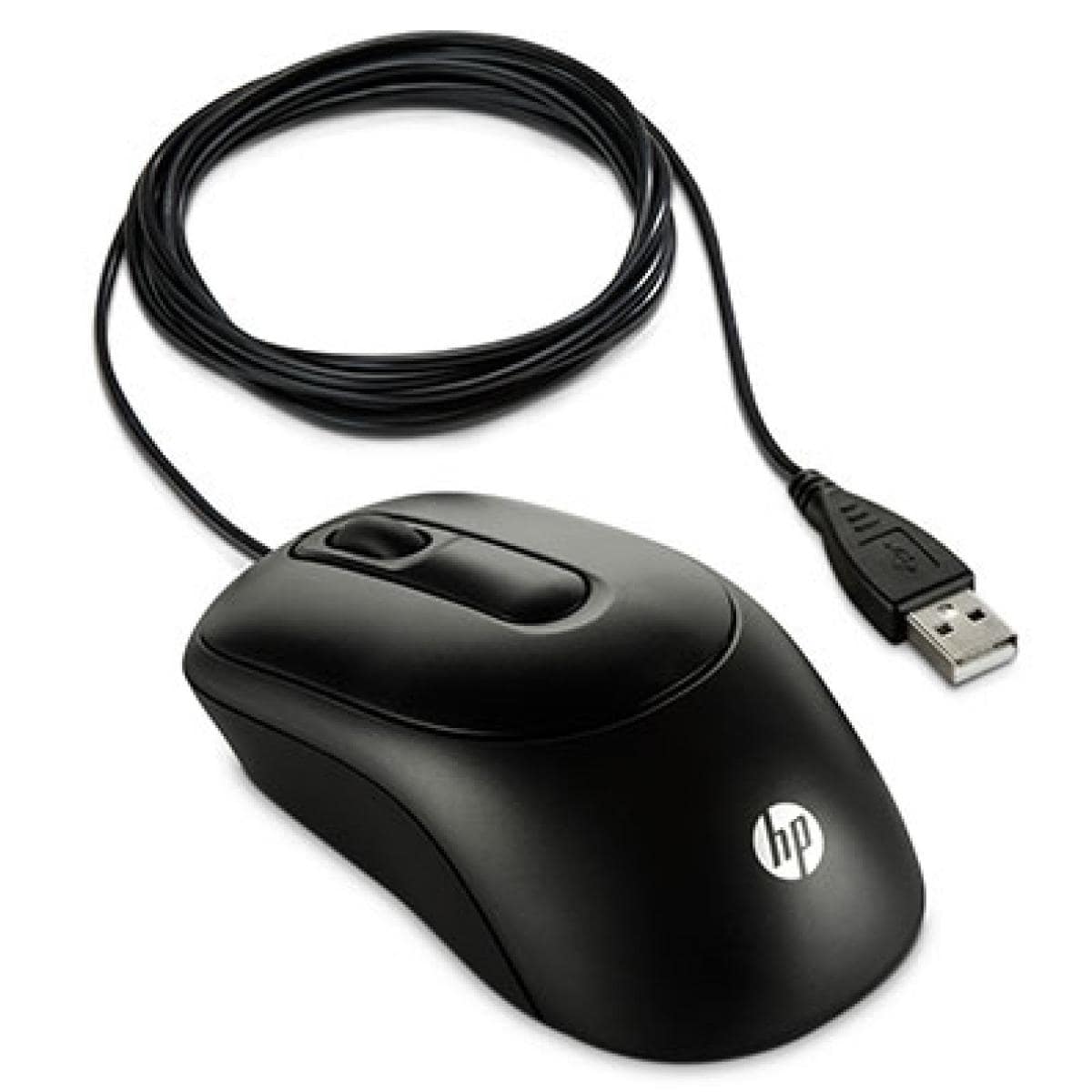 HP X900 Wired Optical Mouse USB (V1S46AA)