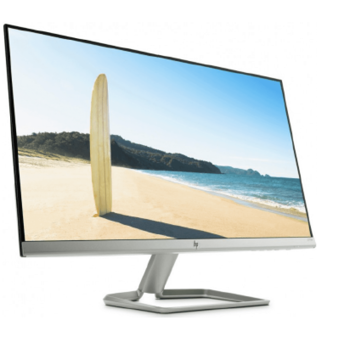 HP 27fw 27" IPS LED FHD Monitor Silver VGA & HDMI