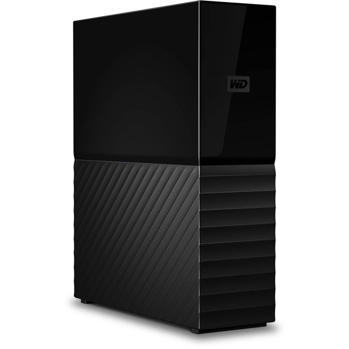 WD 4TB My Book Desktop External Hard Drive, USB 3.0, External HDD w/ Password Protection & Auto Backup Software