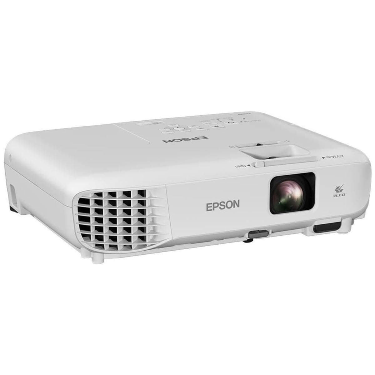 Epson EB-S05 SVGA 3200 Lumens 3LCD Projector