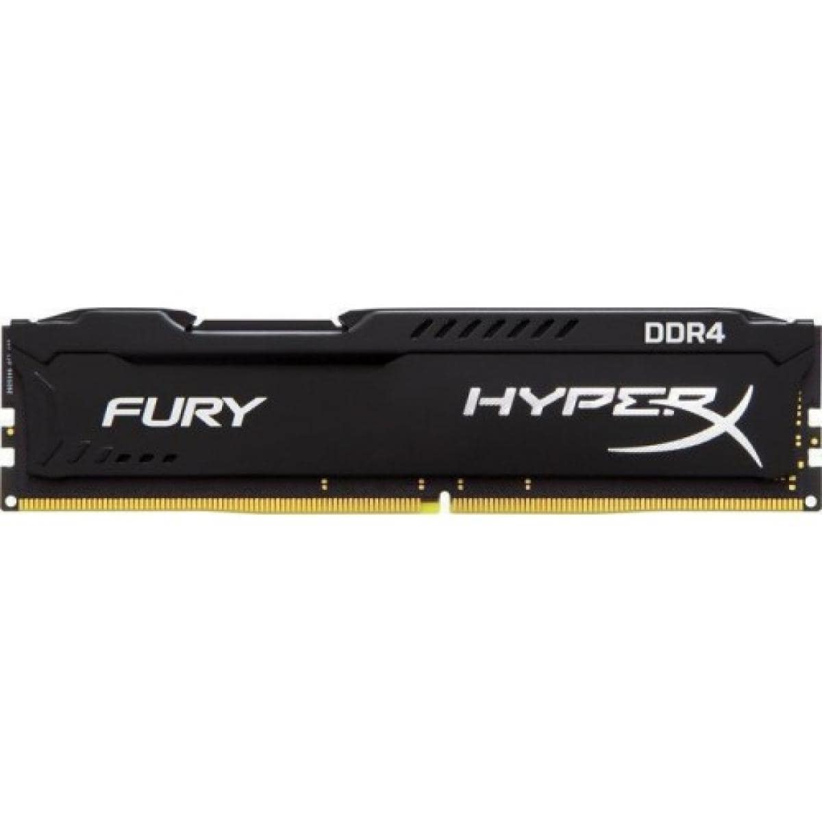 HyperX FURY 8GB DDR4 2666Mhz Memory For Desktop