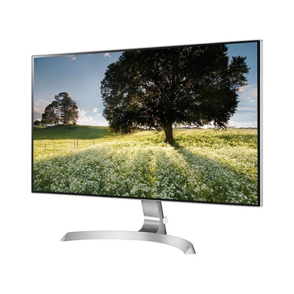 LG 27" 27MP89HM-S Class Full HD IPS LED Monitor