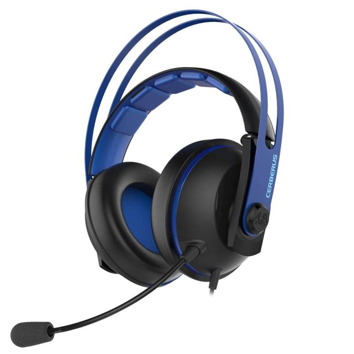 ASUS Cerberus V2 Gaming Headset (Black/Blue)