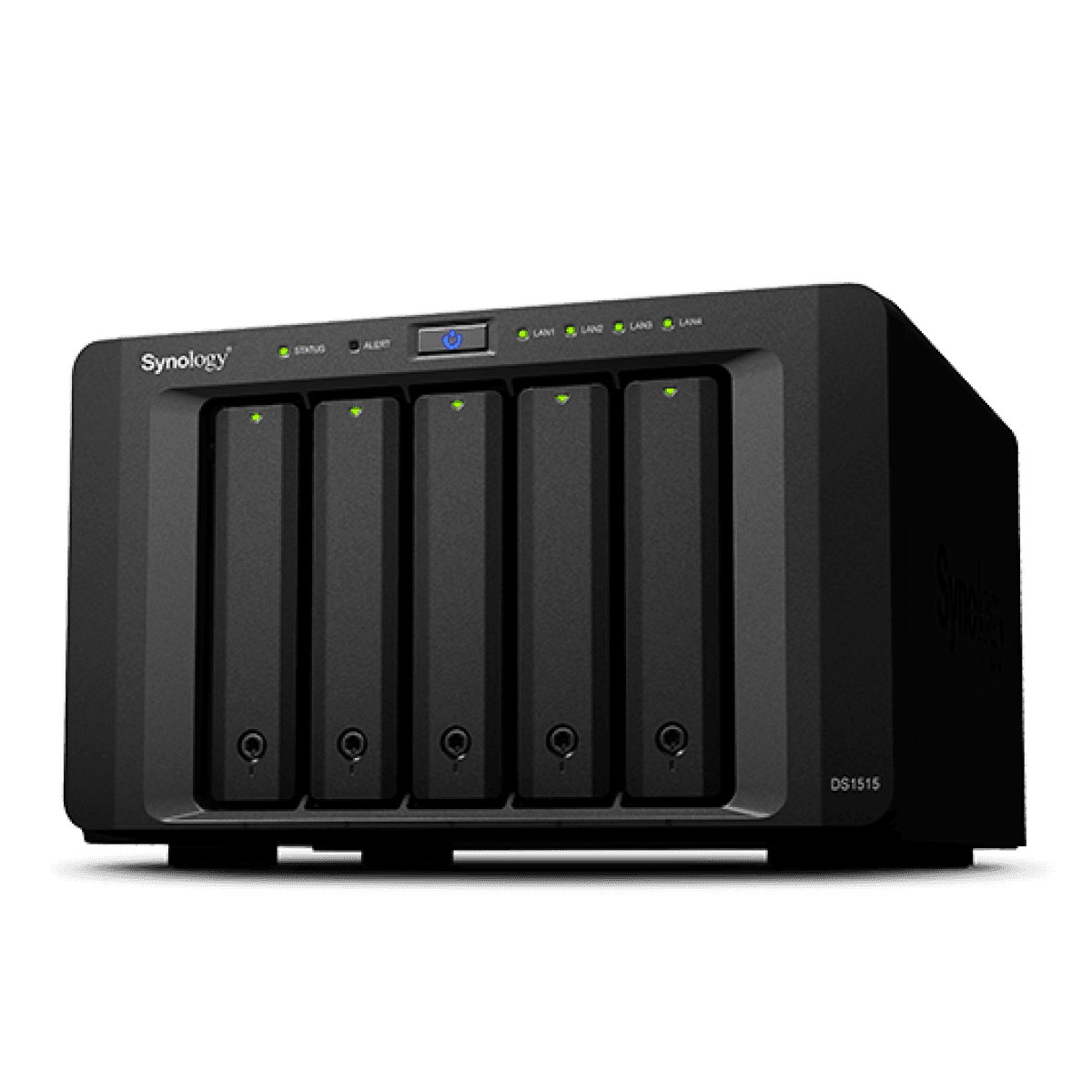 Synology DiskStation DS1515 5-Bay Desktop NAS