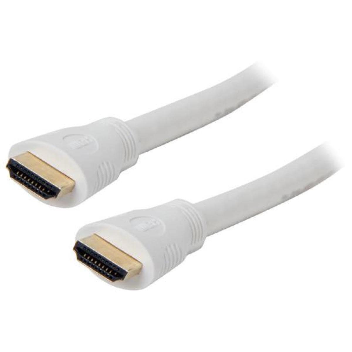 Nippon Labs NMHD-25MM-28-WT 25ft HDMI (White)