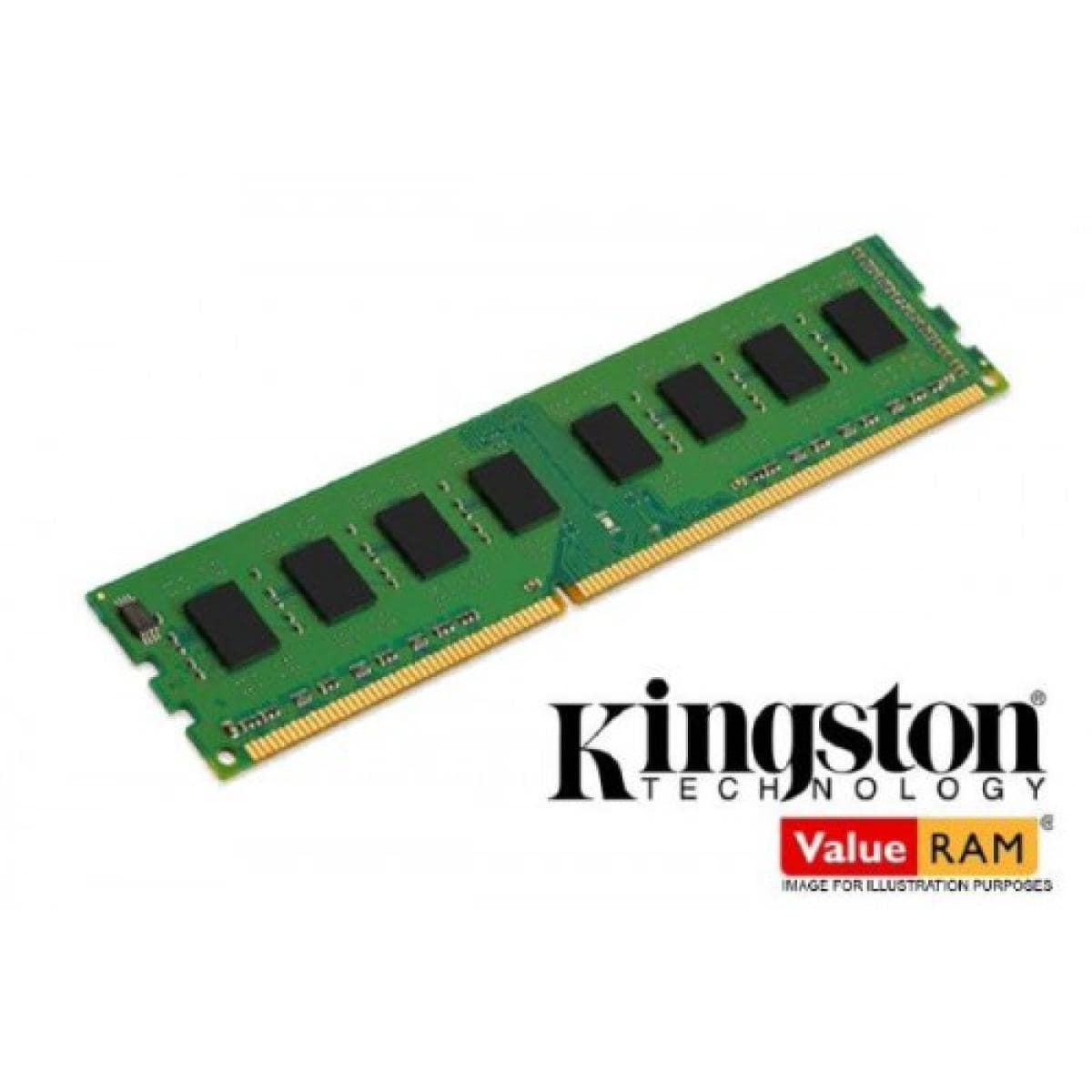 Kingston 8GB DDR3L Low Voltage 1600Mhz For Desktop
