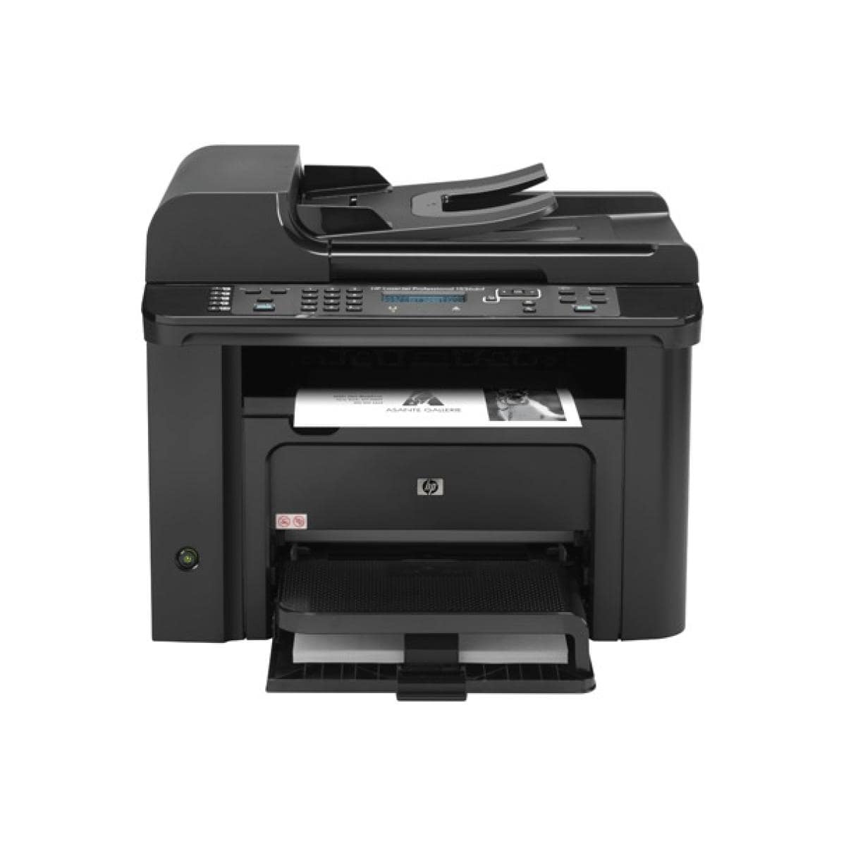 HP LaserJet Pro M1536dnf Multifunction Printer