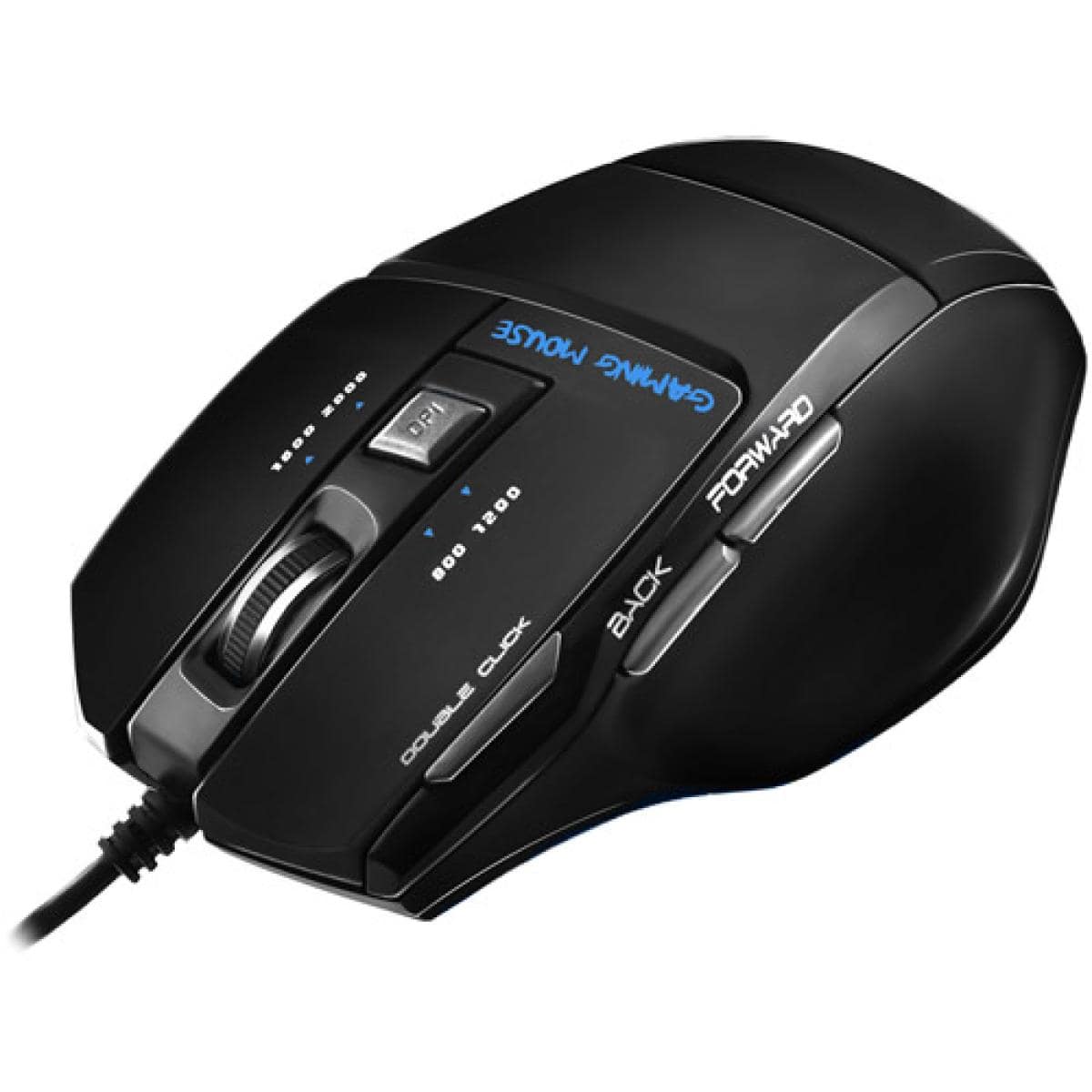 AULA Killing Soul SI-928 USB Optical Gaming Mouse