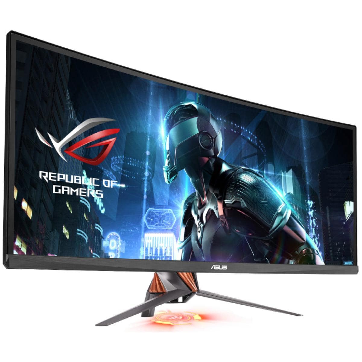 ASUS ROG Swift PG348Q 4K , 100Hz w/ G.Sync Gaming Monitor