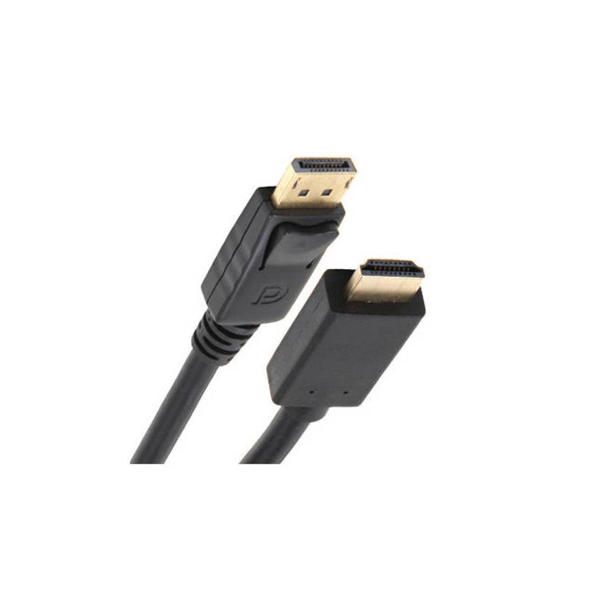 Nippon Labs DP-HDMI-15 DisplayPort Male to HDMI