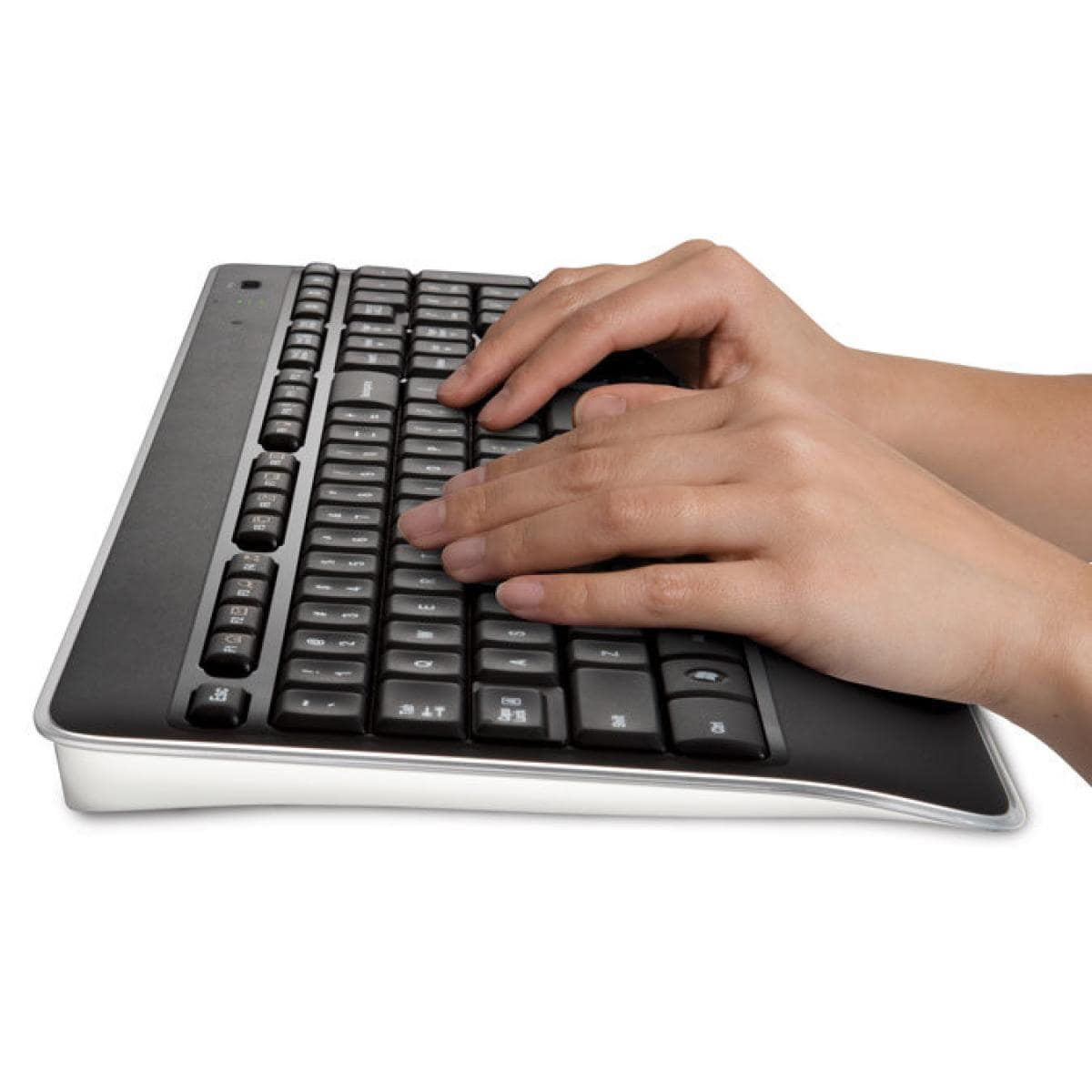Logitech K800 RF Wireless Slim Illuminated Keyboard