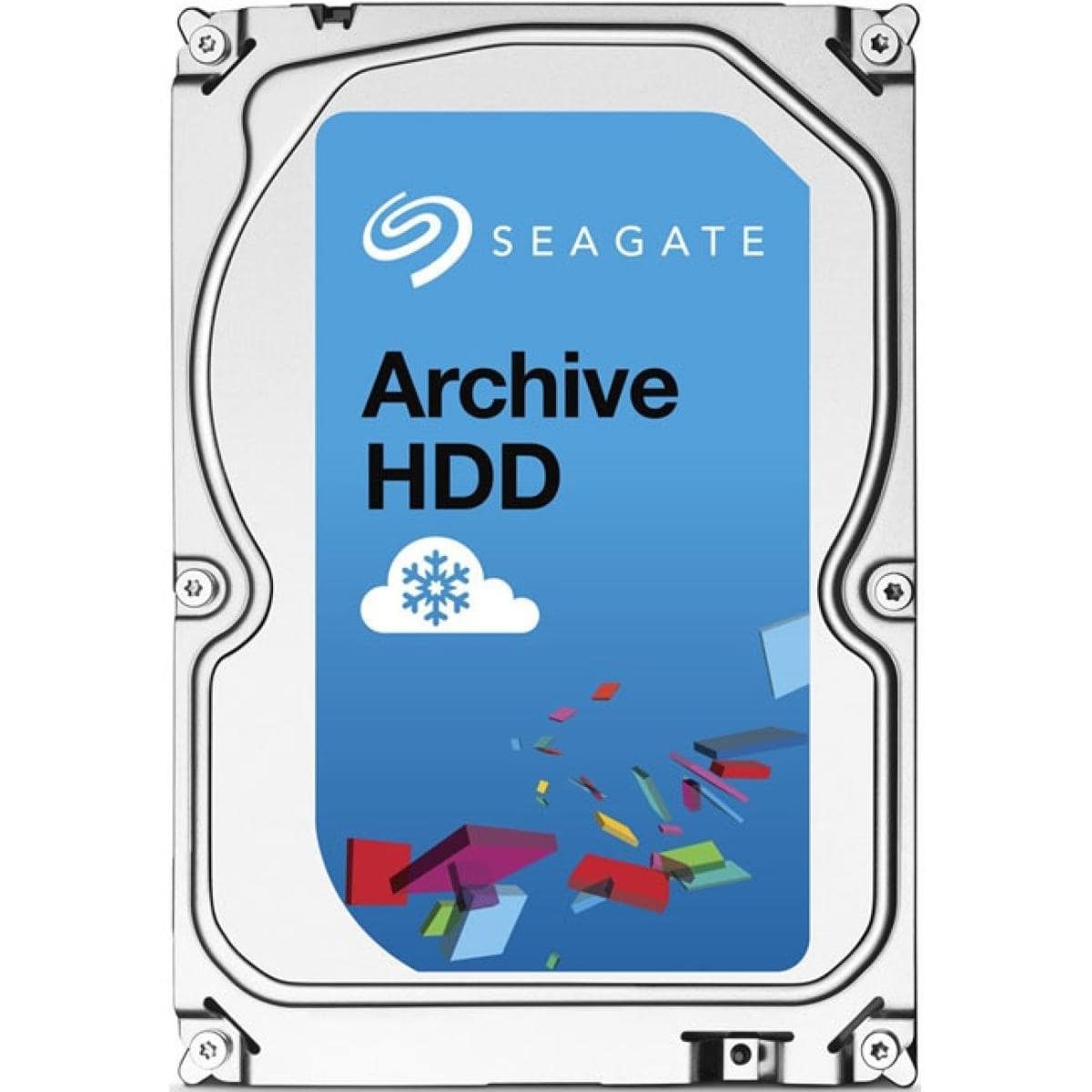 Seagate Archive HDD 8TB SATA 6.0GB/s 128MB HDD