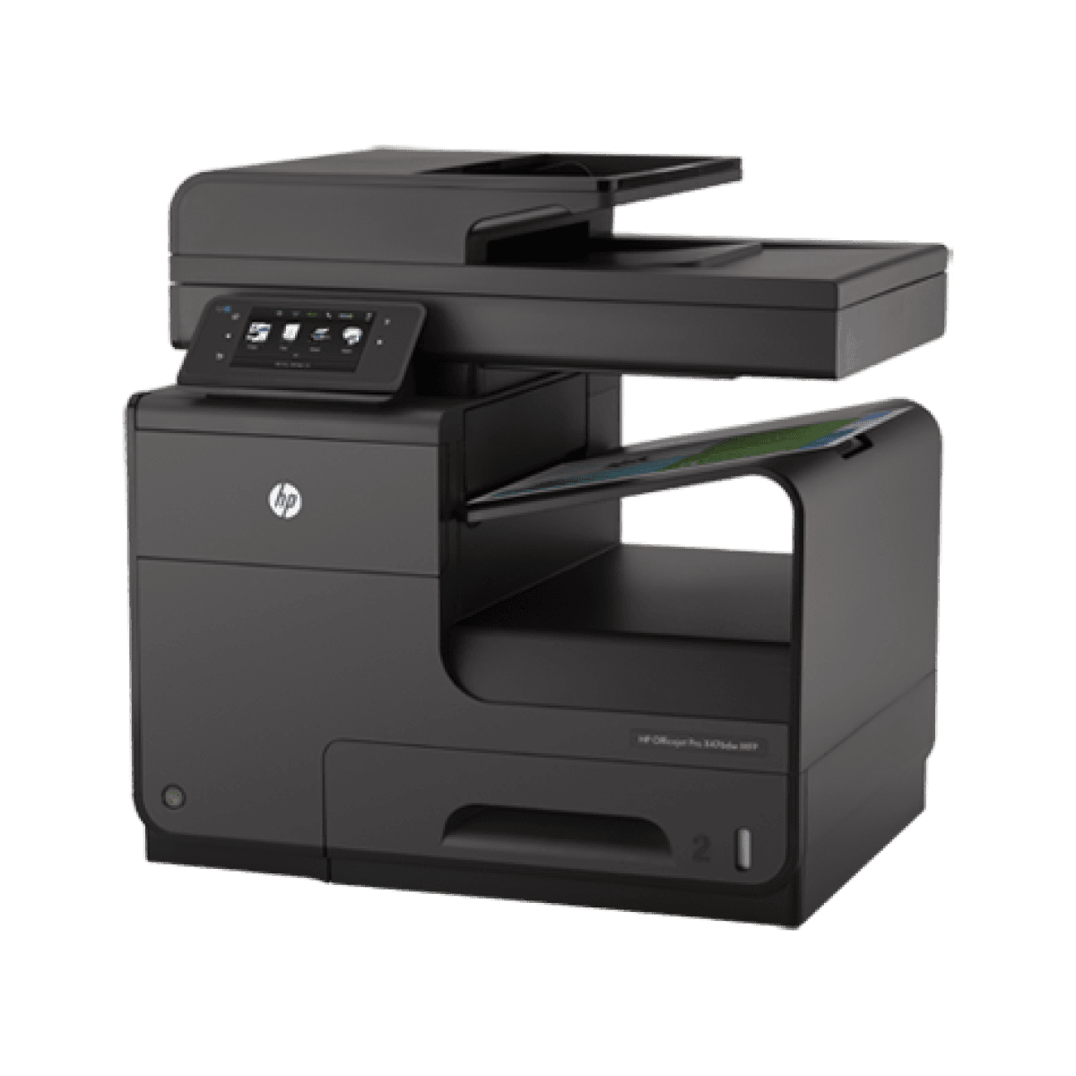 HP Officejet Pro X476dw Multifunction Printer