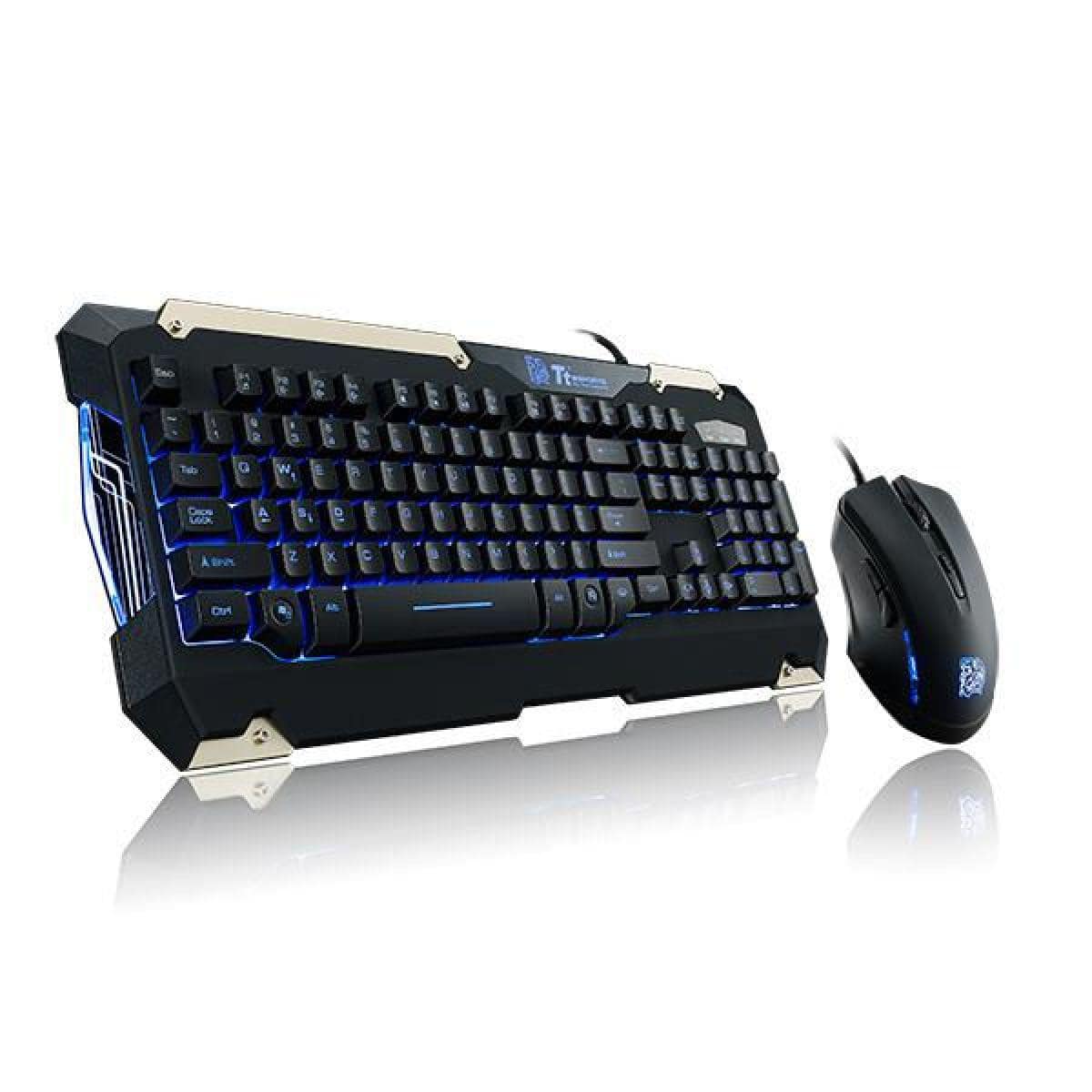 Thermaltake Tt eSPORTS Gaming Keyboard & Mouse