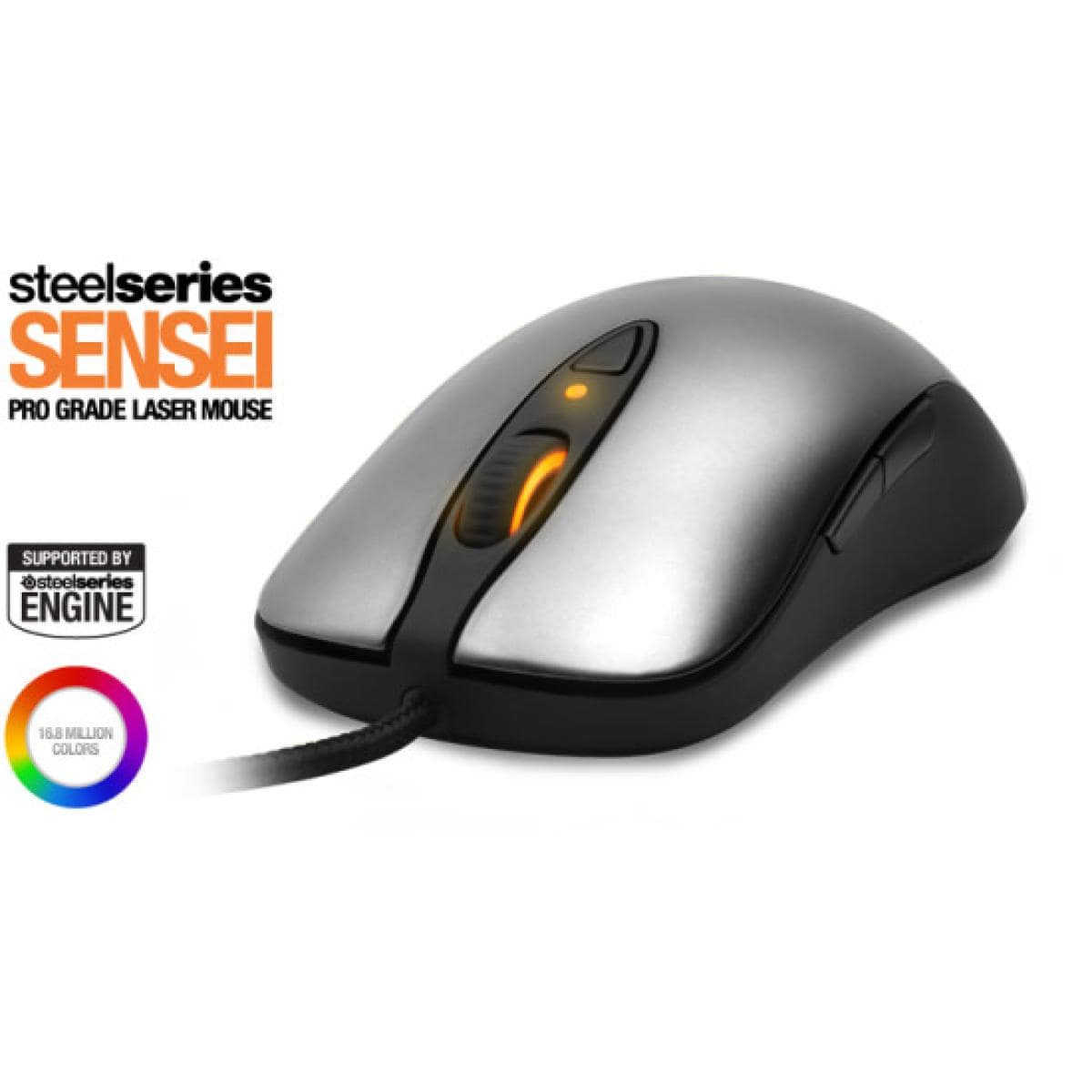 SteelSeries Sensei 8 Buttons 11400 dpi Gaming Mouse