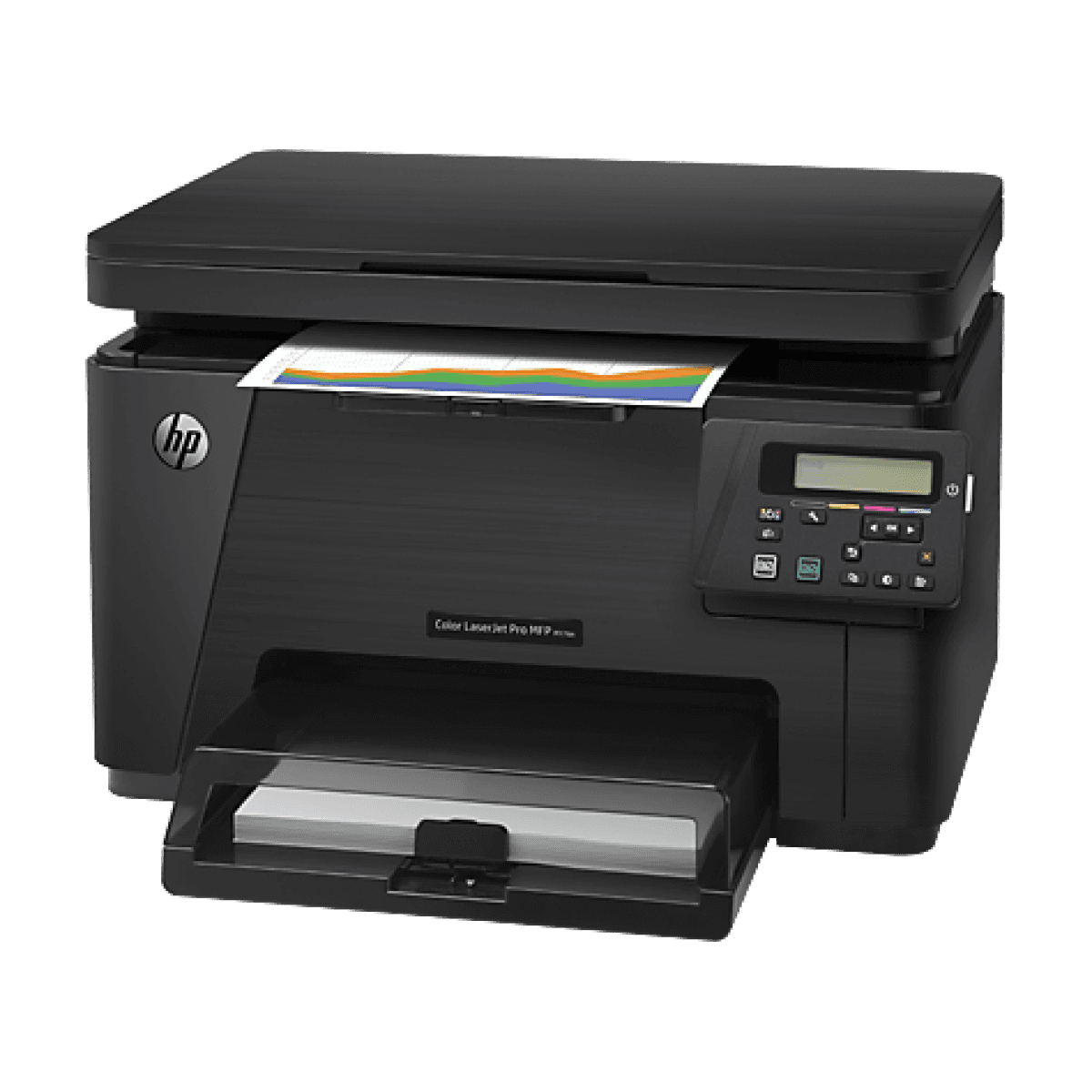 HP LaserJet Pro M176N Color Multifunction Laser Printer