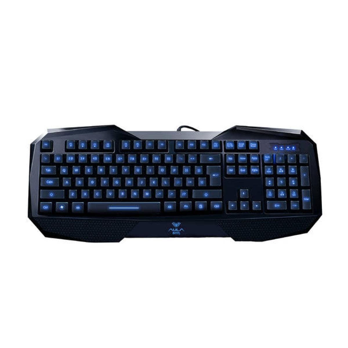 AULA BE FIRE SI-859 LED Backlight Gaming Keyboard