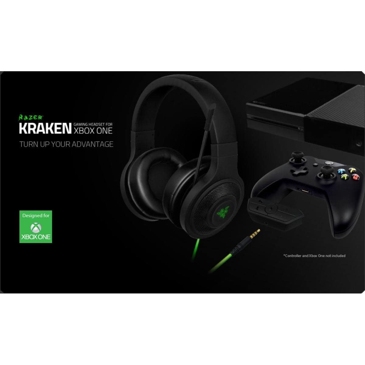 Razer Kraken Gaming Headset for Xbox One