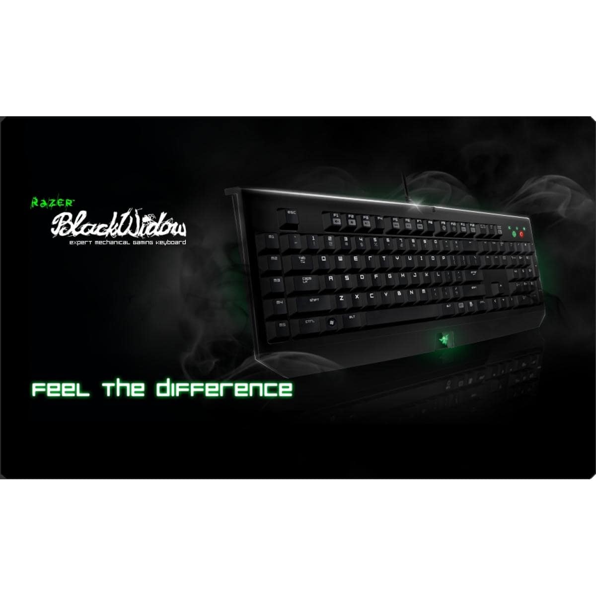 RAZER Blackwidow Gaming Expert Mechanical Keyboard