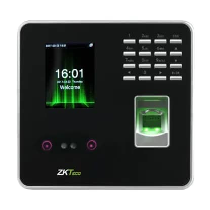 ZKTeco MB20 Time Attendance and Access Control Terminal