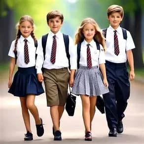 Children's School Uniform