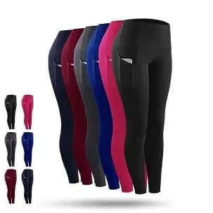 Women's Elastic Leggings