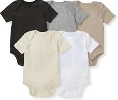 Infant Cotton Onesie
