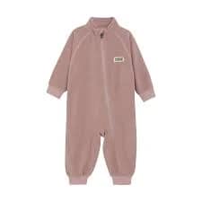 Infant Winter Fleece Outfit