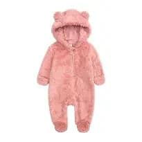 Infant Fleece Winter Suit