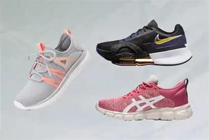 Women's Athletic Sneakers