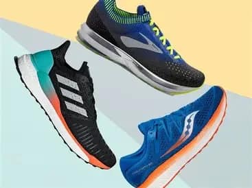 Men's Athletic Running Shoes