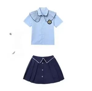 Children's School Uniform Set