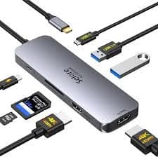 48-in-1 USB-C Docking Station