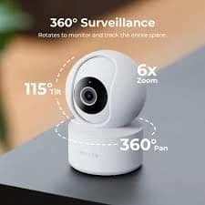 HomeGuard Ultra 36K Security Camera