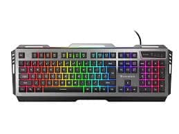 Genesis Strike RGB Keyboard