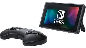 DualForce Genesis Controller