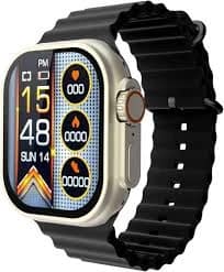 FitTrack Eternity Watch