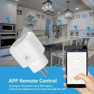 Eternity Smart Power Plug