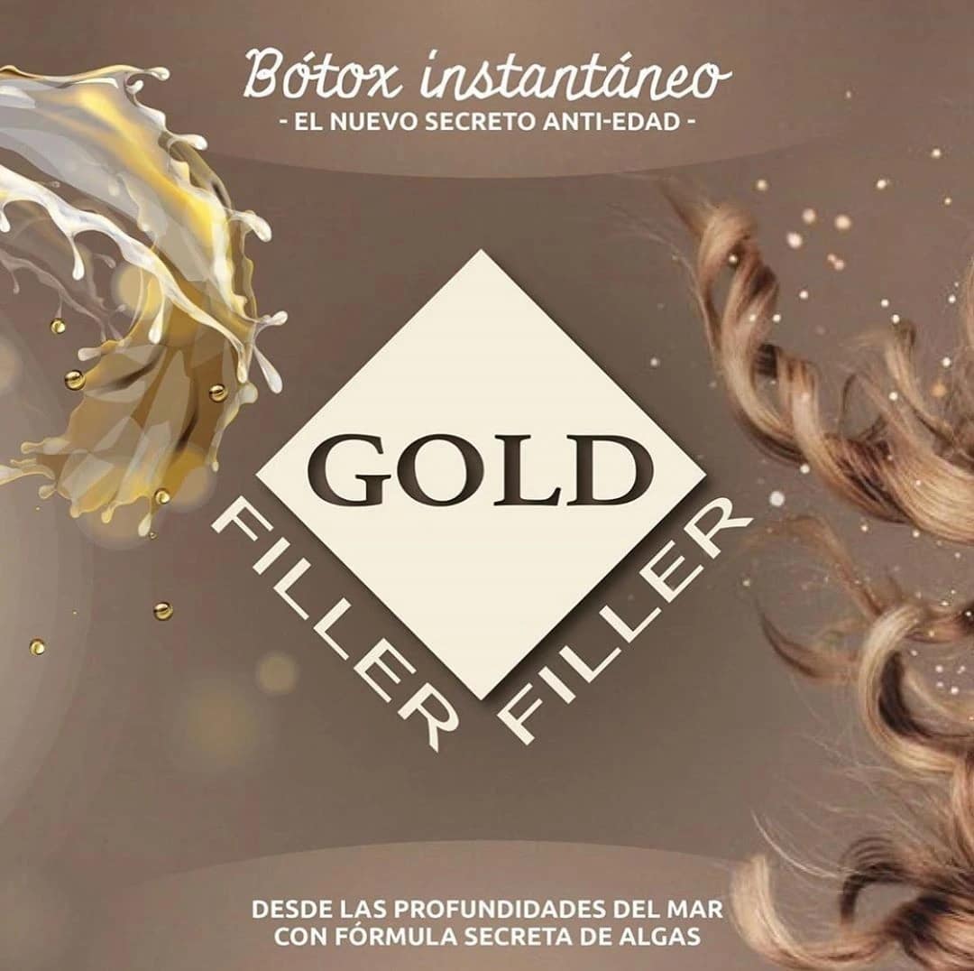 KLERAL Gold Filler