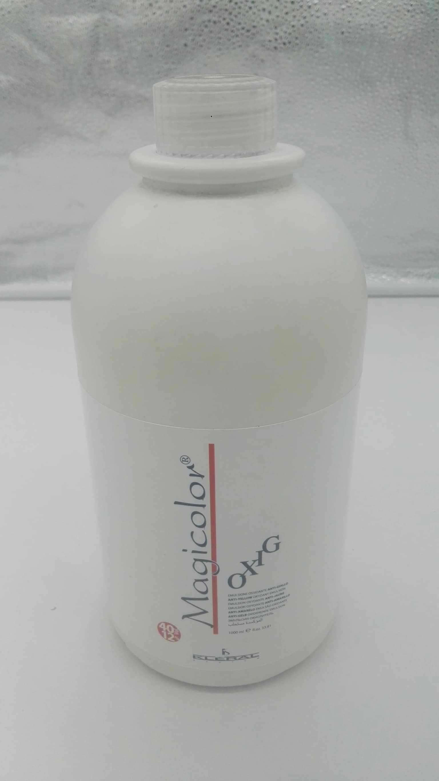 Magiclor Oxig Anti Yellow