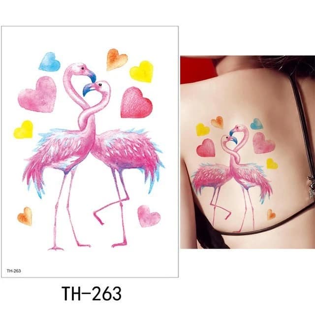 LARGE Tattoo Stickers