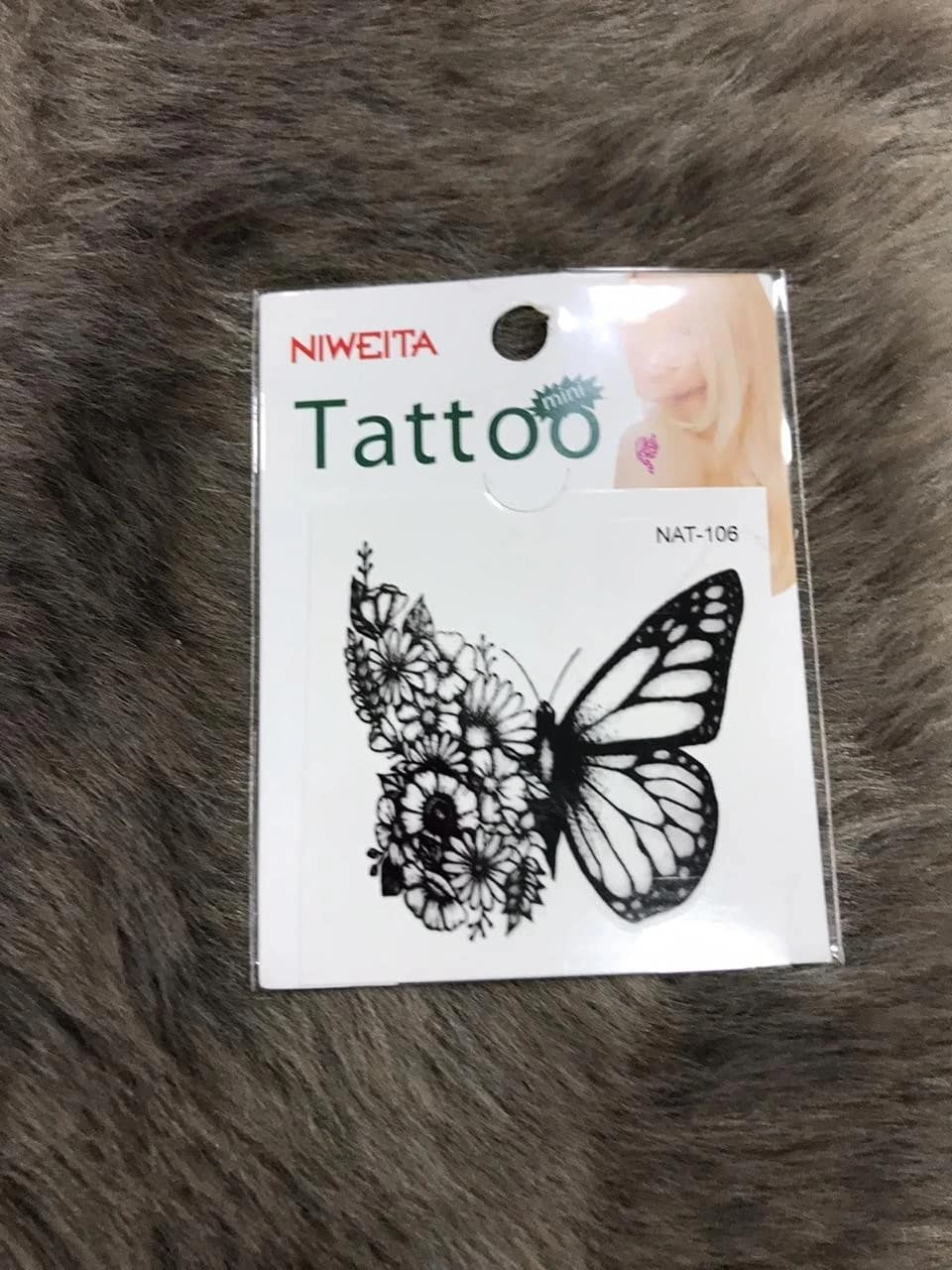 SMALL Tattoo Stickers