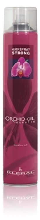 KLERAL Keratin Hairspray Strong