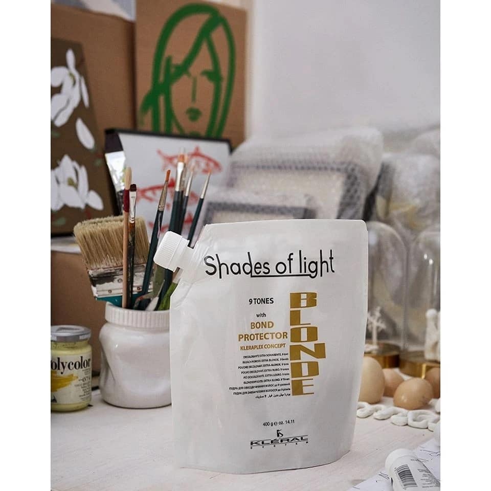 KLERAL Blonde Shades of Light
