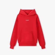 Kids' Cotton Hoodie