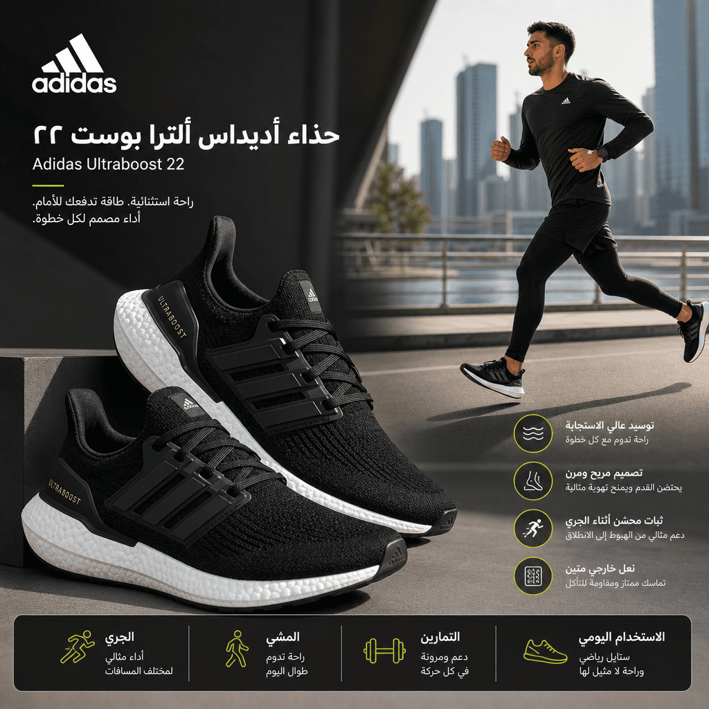 Adidas Ultraboost 22