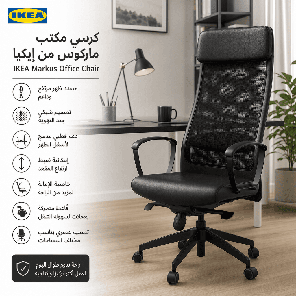 IKEA Markus Office Chair