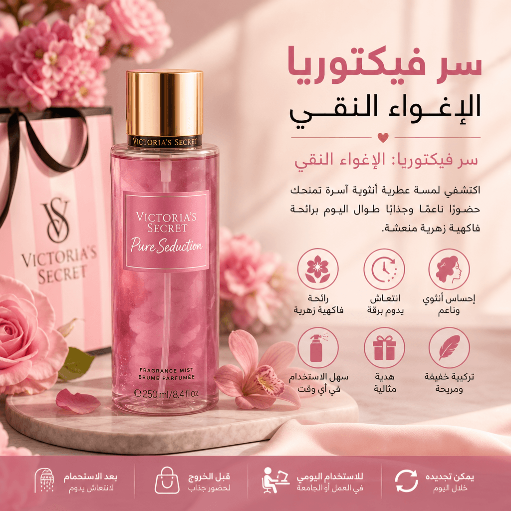 Victoria's Secret Pure Seduction