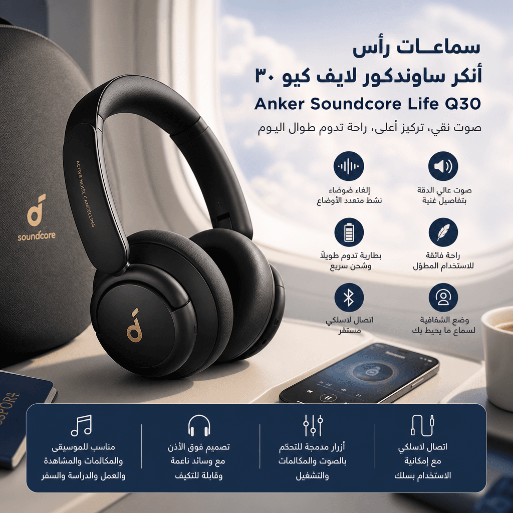 Anker Soundcore Life Q30