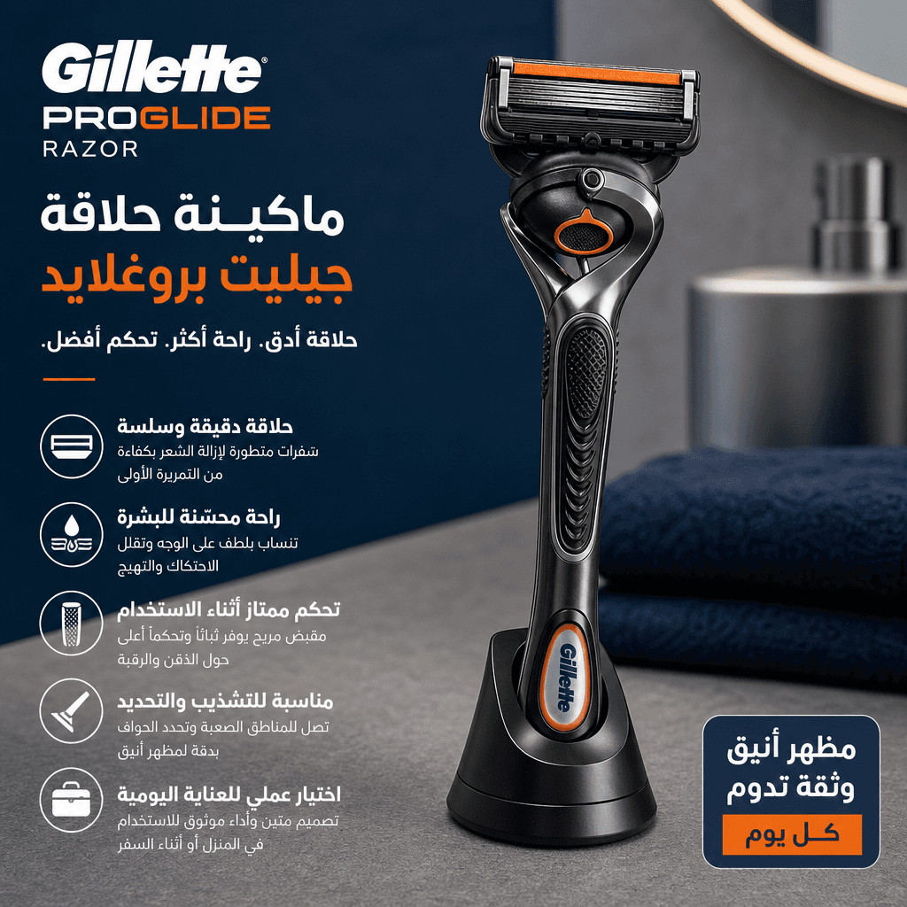 Gillette ProGlide Razor